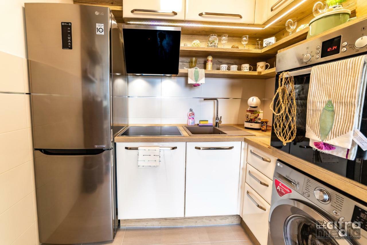 Apartmani Alexandar15 Novi Sad Exterior foto