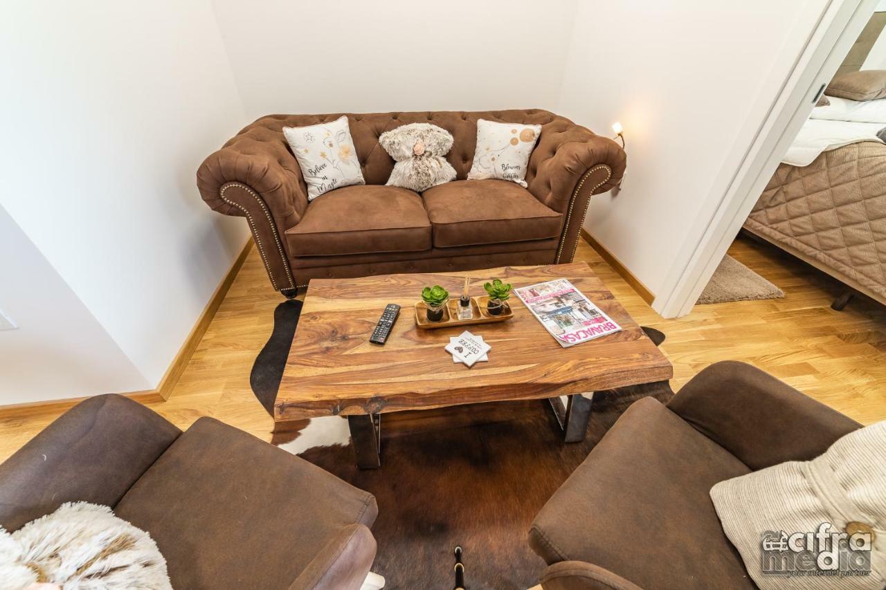 Apartmani Alexandar15 Novi Sad Exterior foto
